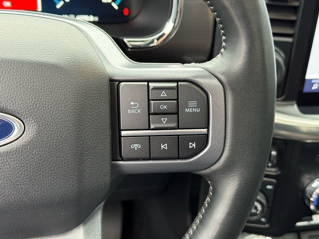 Used 2023 Ford F150 Lariat w/ Equipment Group 502A High image 22