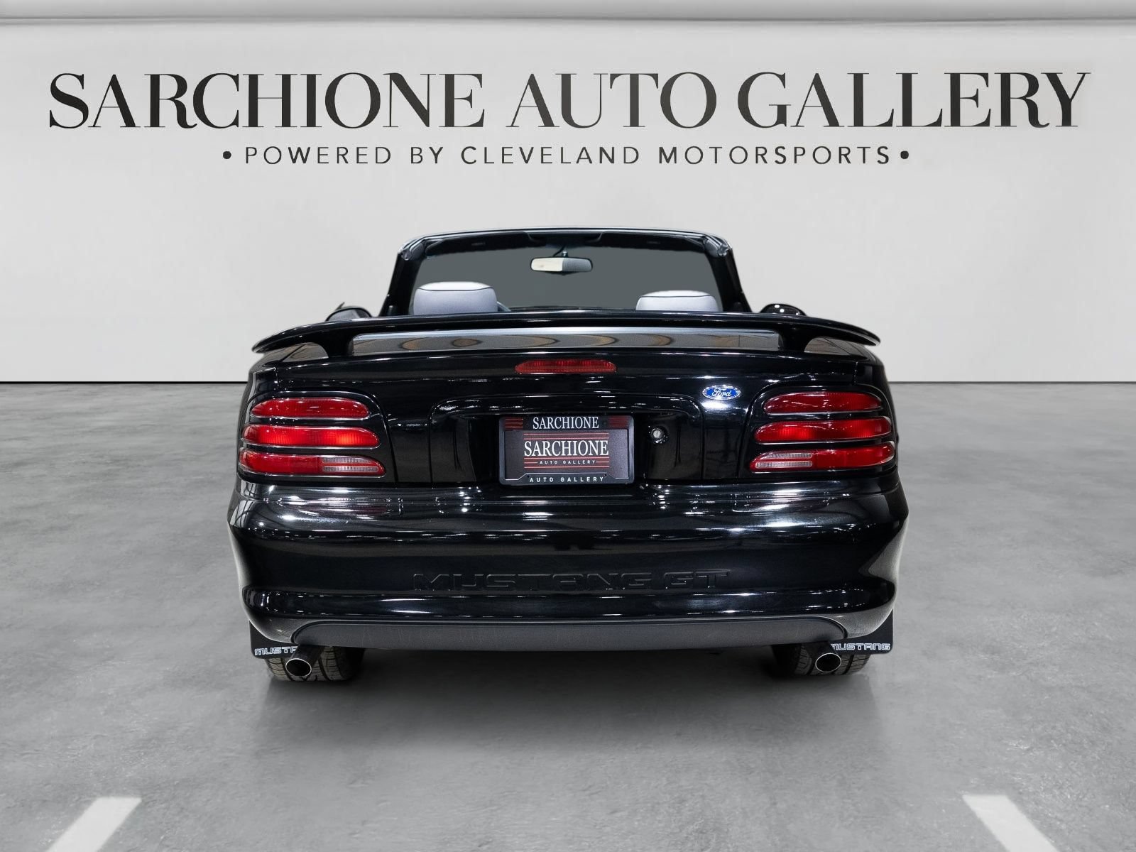 Used 1995 Ford Mustang GT RWD image 9