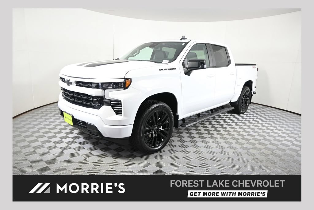 Used 2023 Chevrolet Silverado 1500 RST w/ Rally Edition AWD/4WD video 1