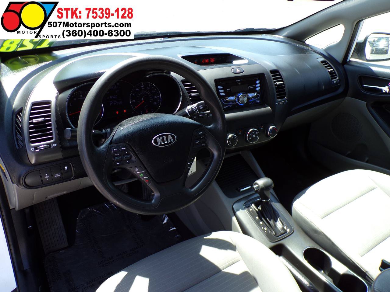 Used 2014 Kia Forte LX w/ Popular Package FWD image 18