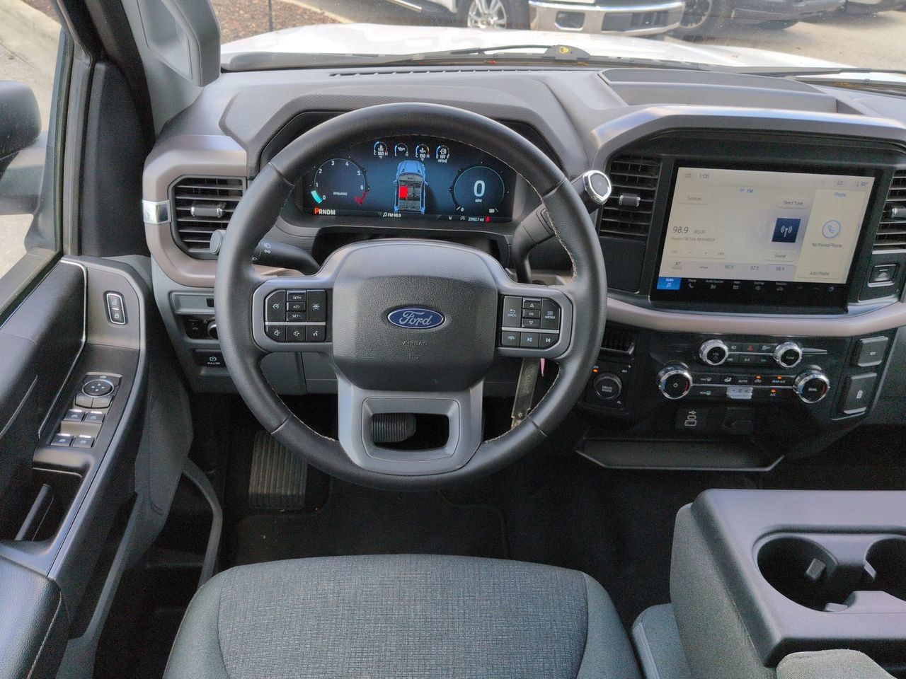 Used 2025 Ford F150 XLT w/ Equipment Group 301A Standard AWD/4WD image 16