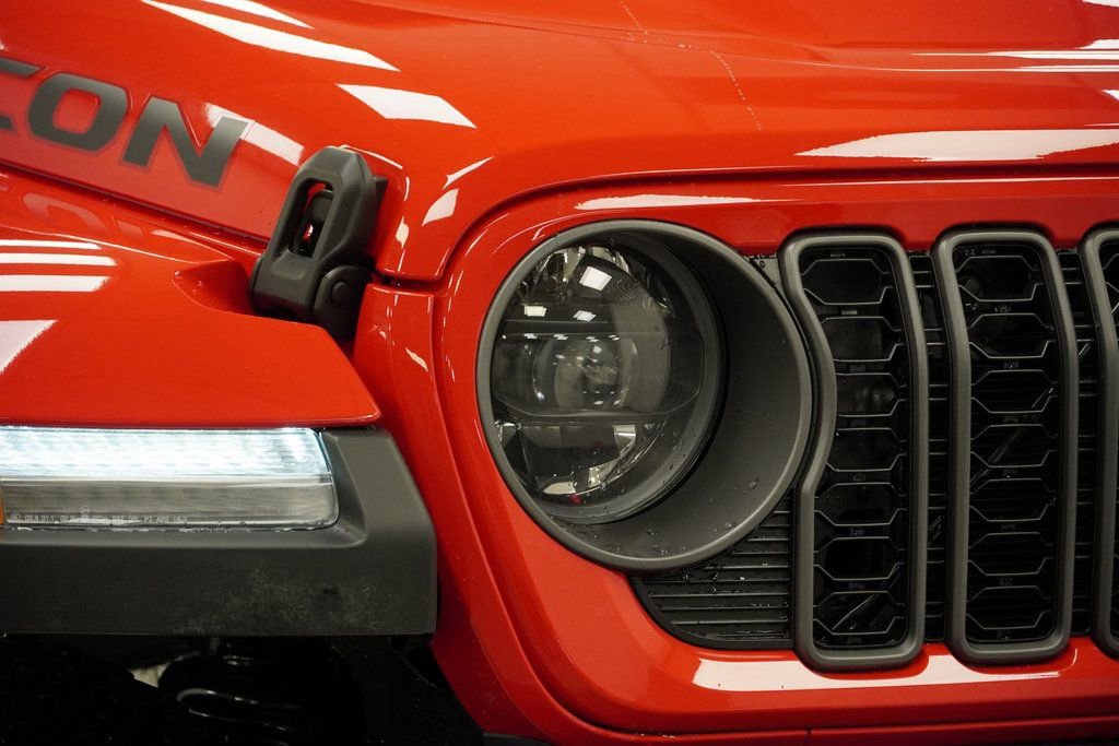 New 2026 Jeep Wrangler Unlimited Rubicon image 5