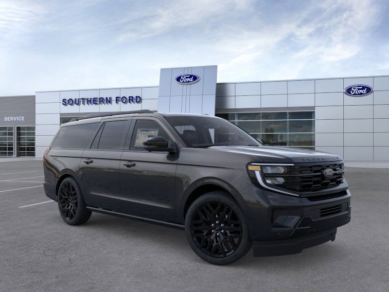 New 2026 Ford Expedition Max Platinum w/ Stealth Performance Package AWD/4WD image 8
