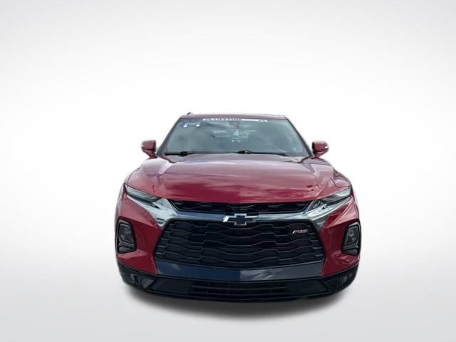 Certified 2022 Chevrolet Blazer RS w/ Enhanced Convenience Package image 15