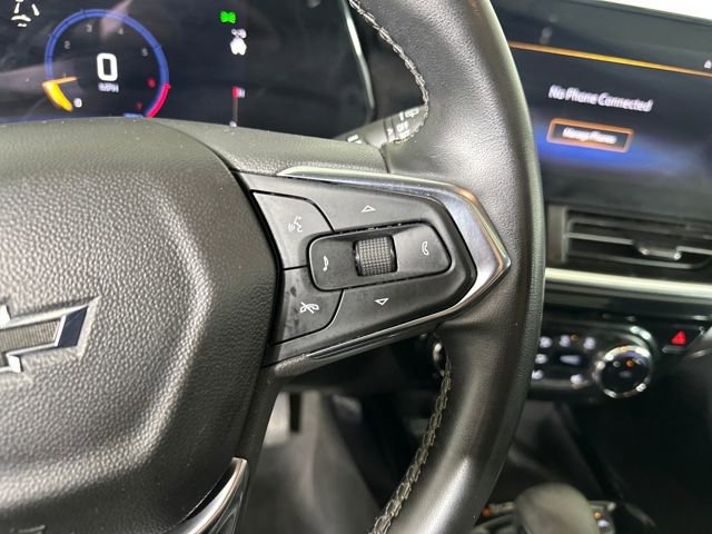 Used 2024 Chevrolet Trax ACTIV w/ Sunroof Package image 16