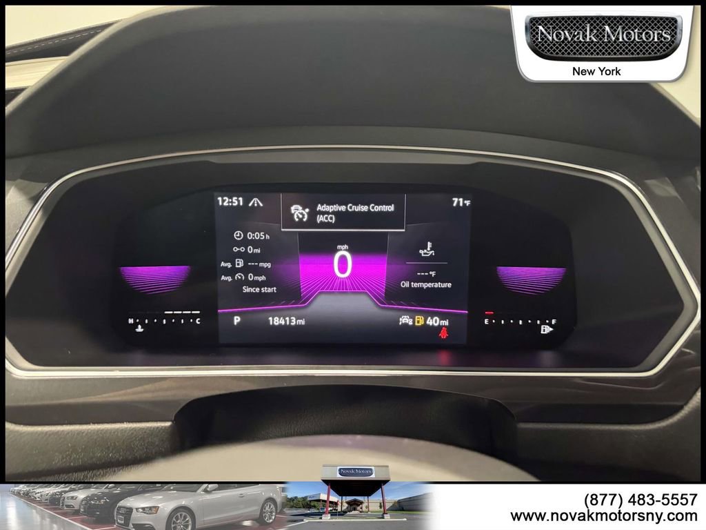 Used 2022 Volkswagen Tiguan SE R-Line image 20