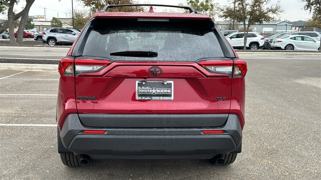 New 2025 Toyota RAV4 XLE Premium image 7