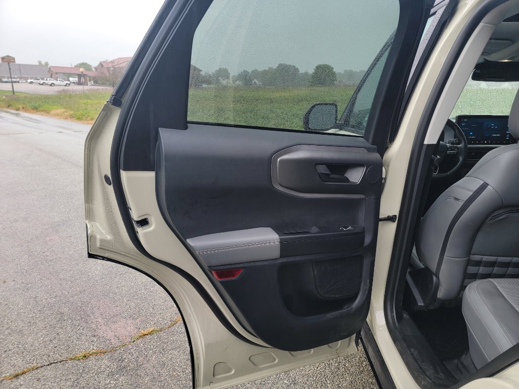 New 2025 Ford Bronco Sport Badlands w/ Badlands Tech Package image 30