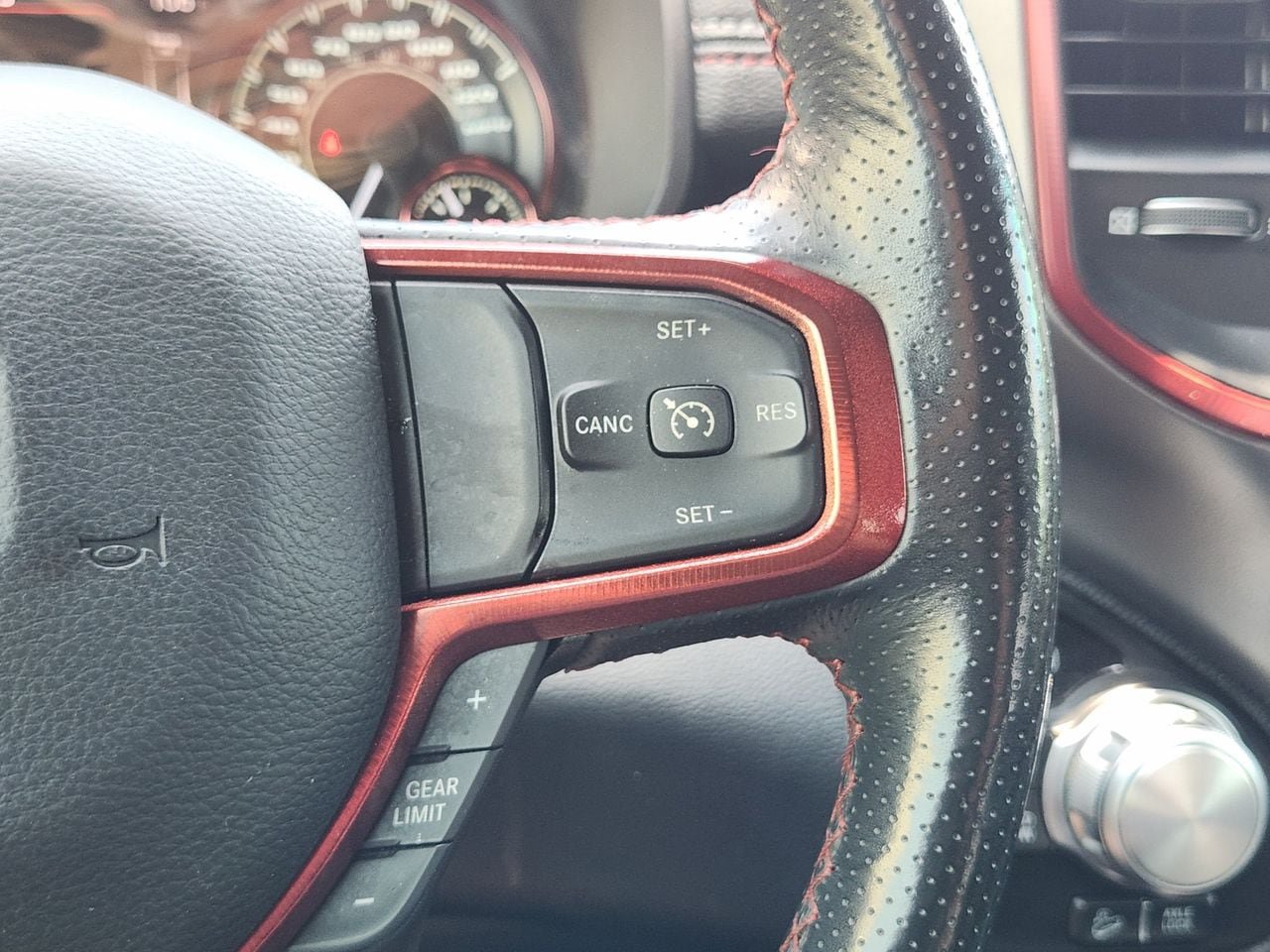 Used 2020 RAM 1500 Rebel w/ Rebel Level 2 Equipment Group AWD/4WD image 27