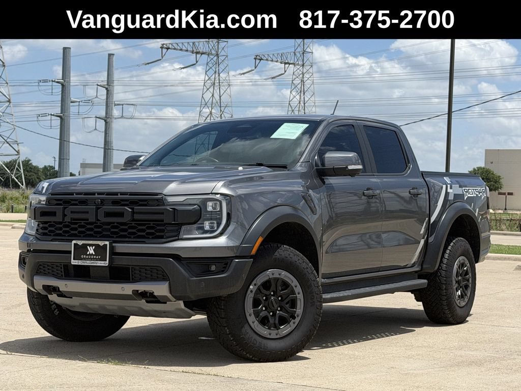 Used 2024 Ford Ranger Raptor