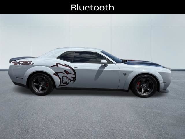 Used 2021 Dodge Challenger SRT Super Stock RWD video 2