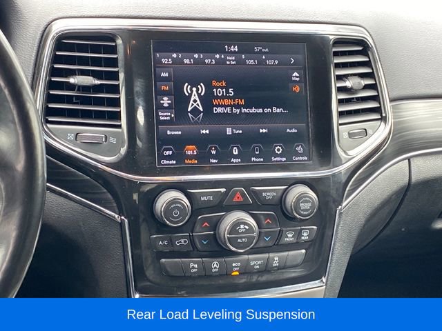 Used 2022 Jeep Grand Cherokee Limited w/ Technology Group AWD/4WD image 10