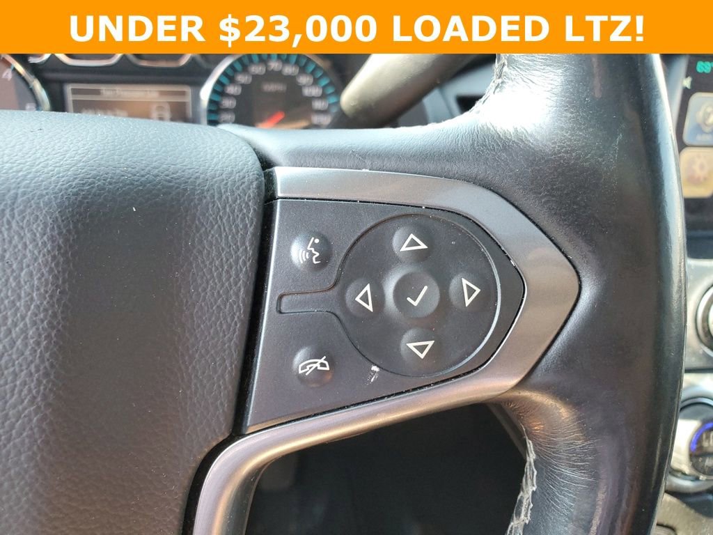 Used 2016 Chevrolet Suburban LTZ image 19