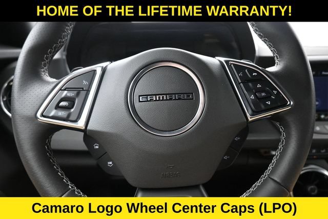 Used 2023 Chevrolet Camaro SS RWD image 23