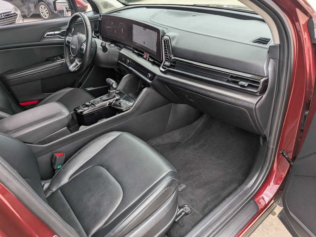 Certified 2024 Kia Sportage SX FWD image 14