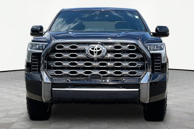 Used 2025 Toyota Tundra Platinum AWD/4WD image 2