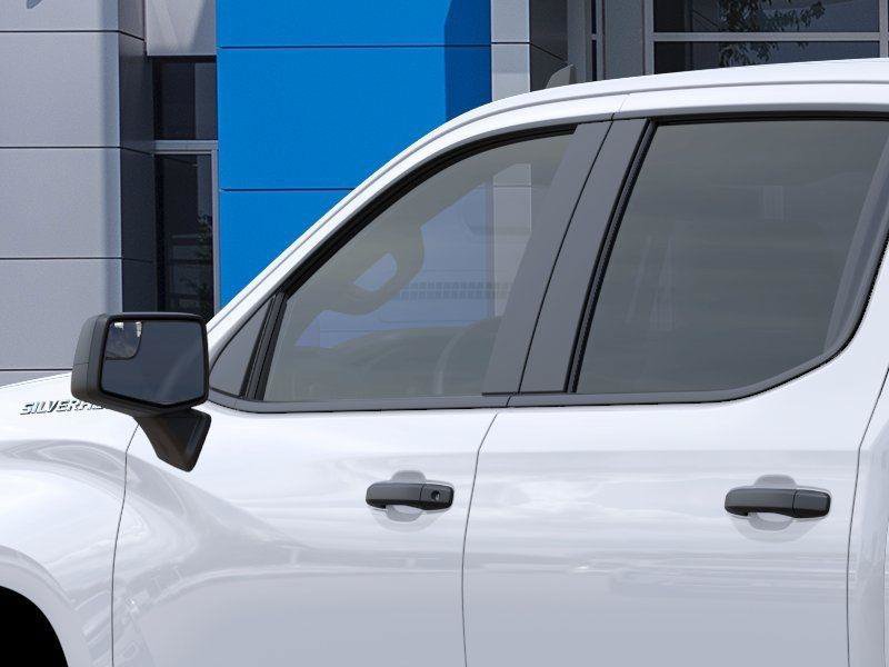 New 2026 Chevrolet Silverado 1500 Custom AWD/4WD image 12
