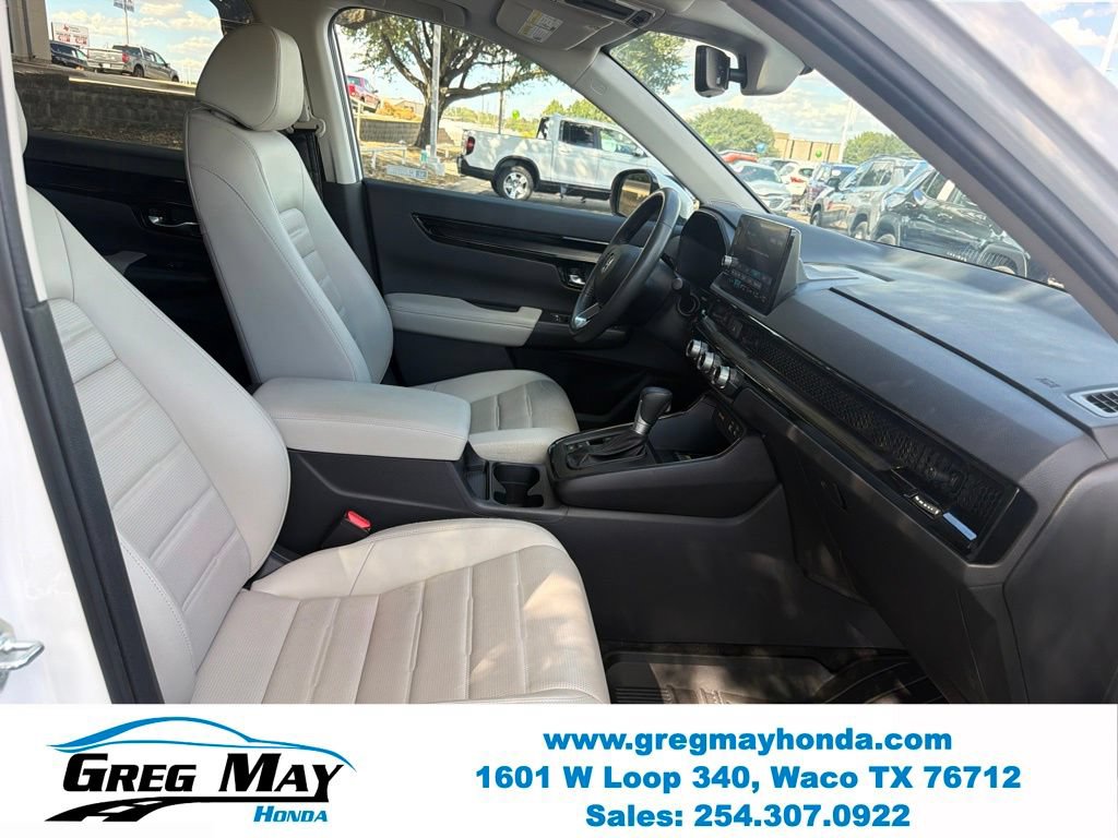 Used 2024 Honda CR-V EX-L image 31