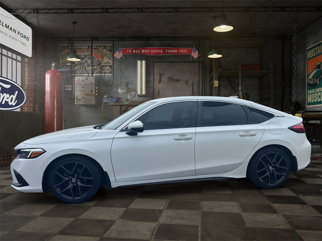 Used 2022 Honda Civic Sport Touring image 3