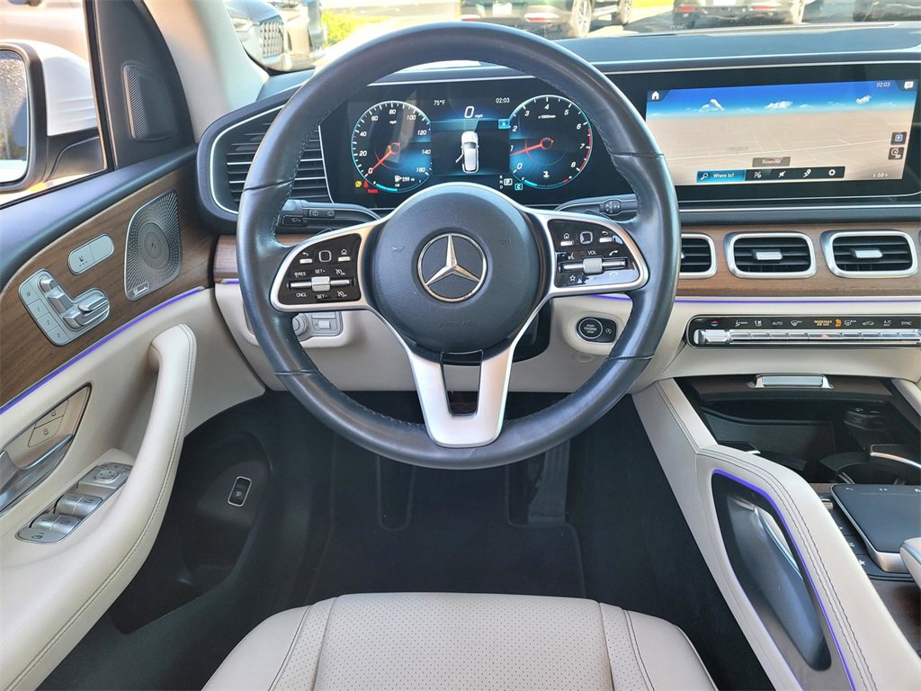 Used 2022 Mercedes-Benz GLE 350 4MATIC image 16