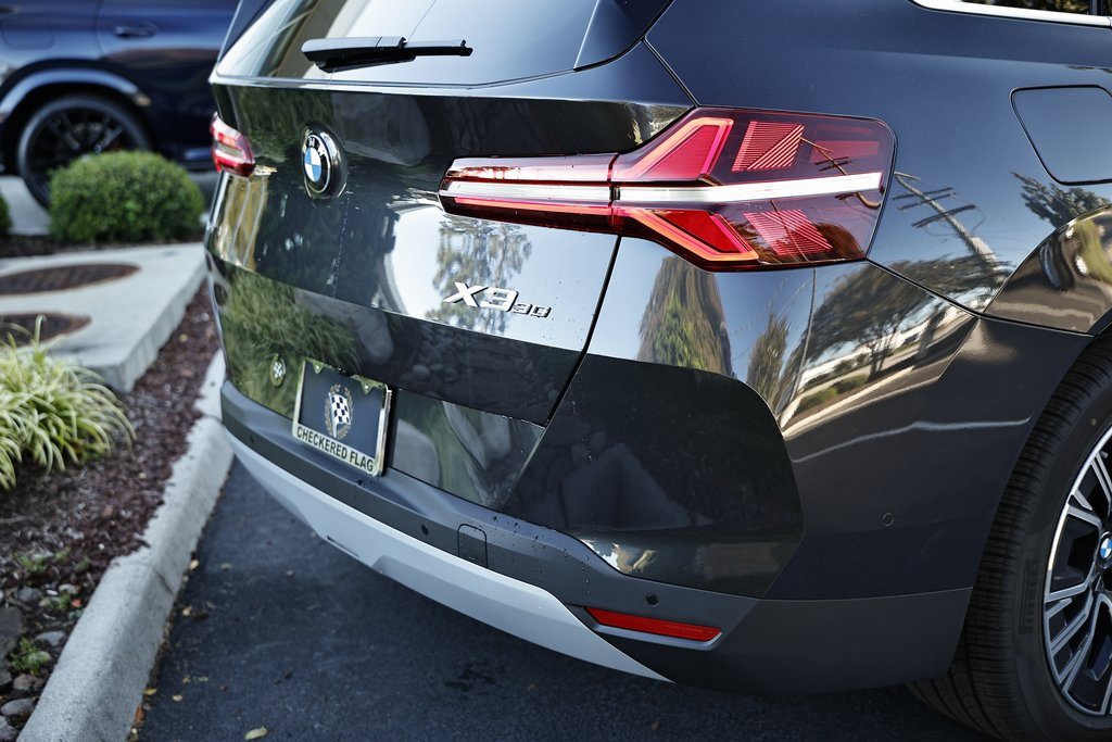 New 2026 BMW X3 xDrive30 w/ Premium Package image 8