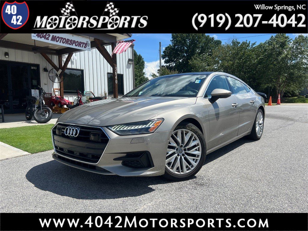 Used 2019 Audi A7 3.0T Prestige w/ Prestige Package AWD/4WD image 1