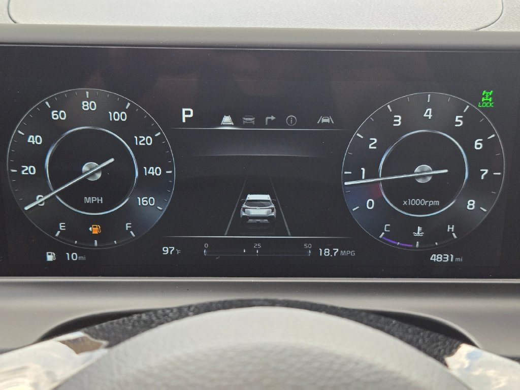Certified 2025 Kia Seltos X-Line AWD/4WD image 24