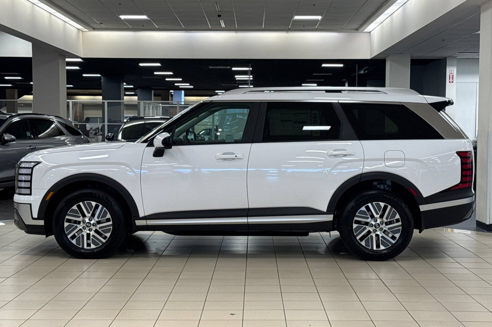 New 2026 Hyundai Palisade FWD Hybrid image 7