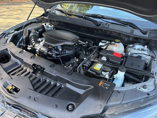 Certified 2023 Chevrolet Blazer RS w/ Enhanced Convenience Package image 40