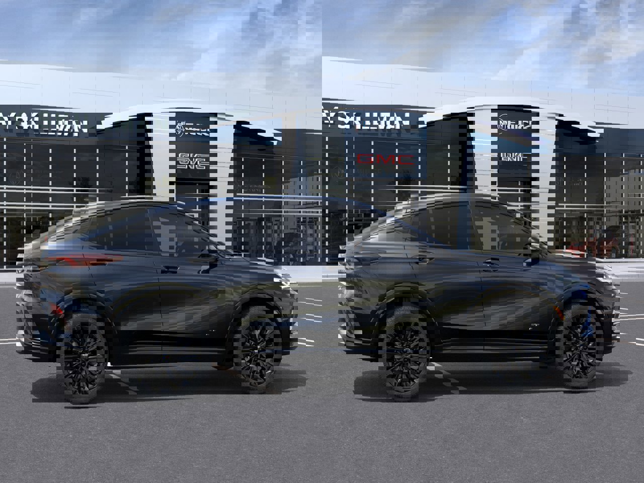 New 2026 Buick Envista Sport Touring w/ Convenience I Package image 5