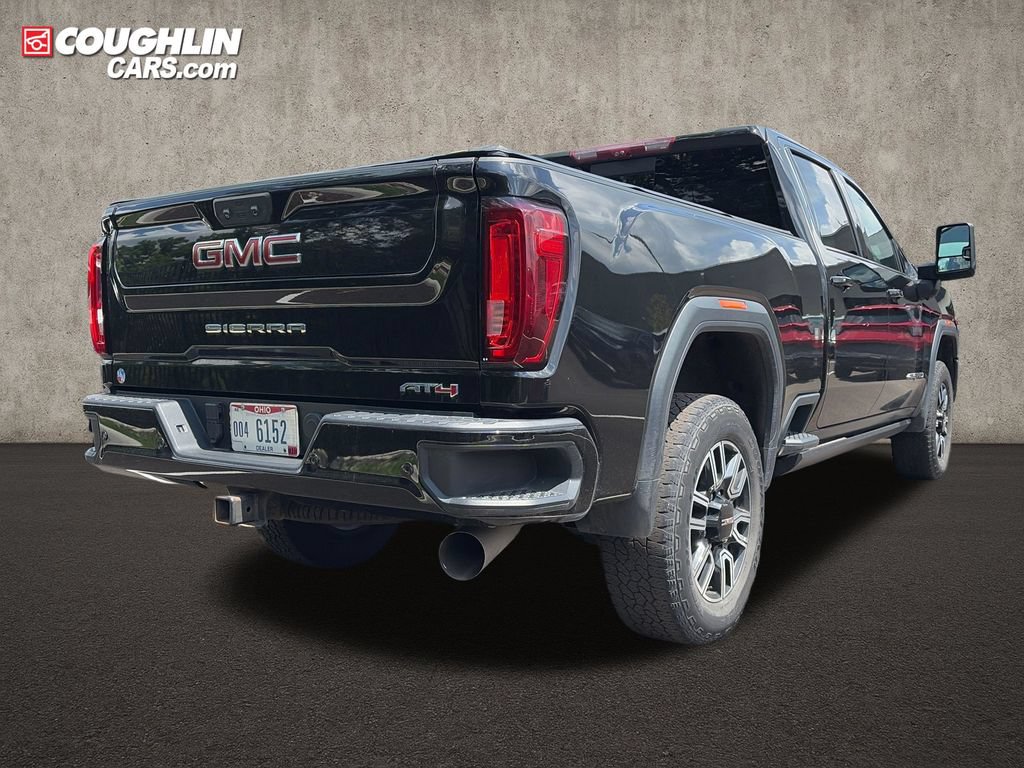 Used 2023 GMC Sierra 2500 AT4 w/ AT4 Premium Plus Package AWD/4WD image 7