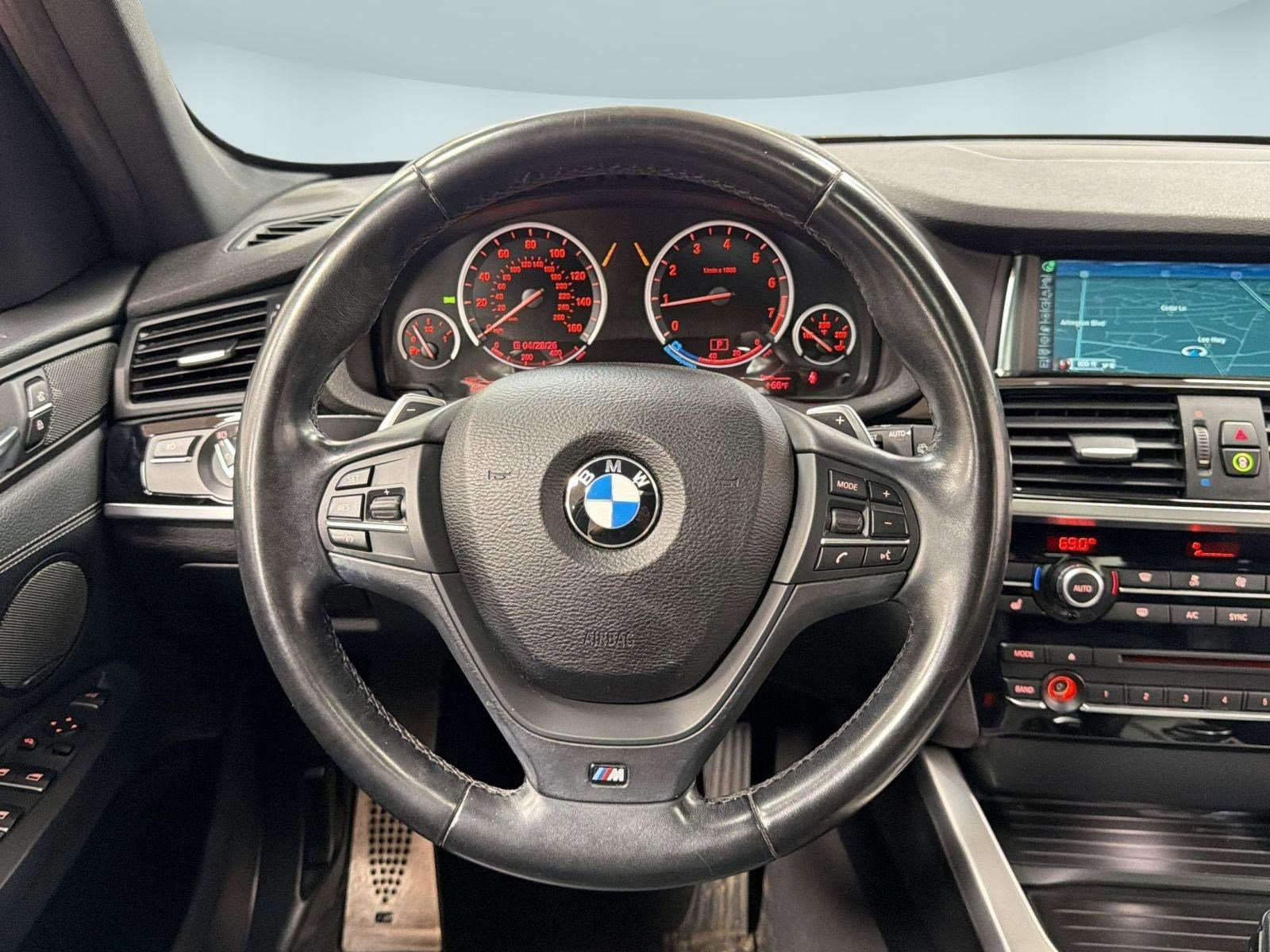 Used 2016 BMW X3 xDrive28i AWD/4WD image 18