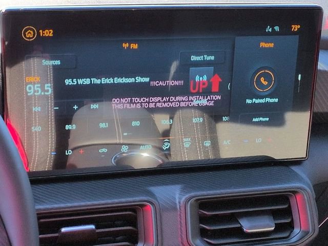 New 2026 Ford Mustang Coupe w/ Mustang Nite Pony Package image 19