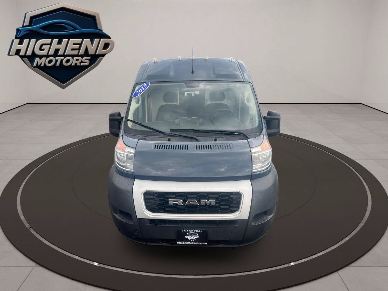 Used 2019 RAM ProMaster 3500 FWD image 10
