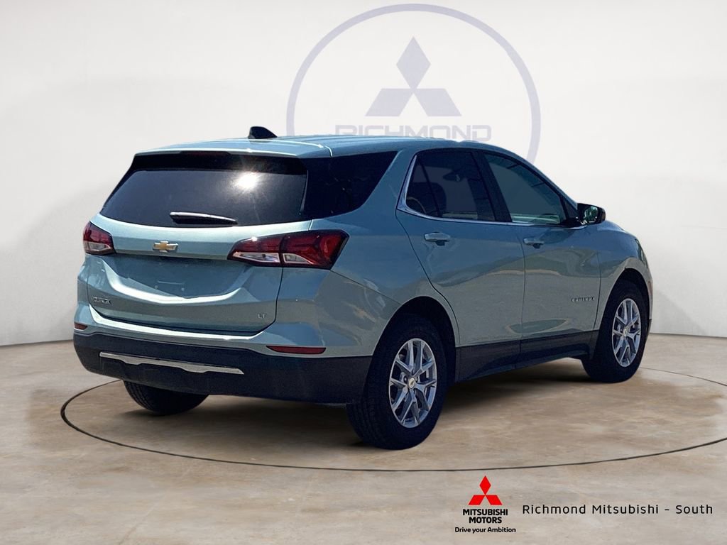 Used 2022 Chevrolet Equinox LT image 3