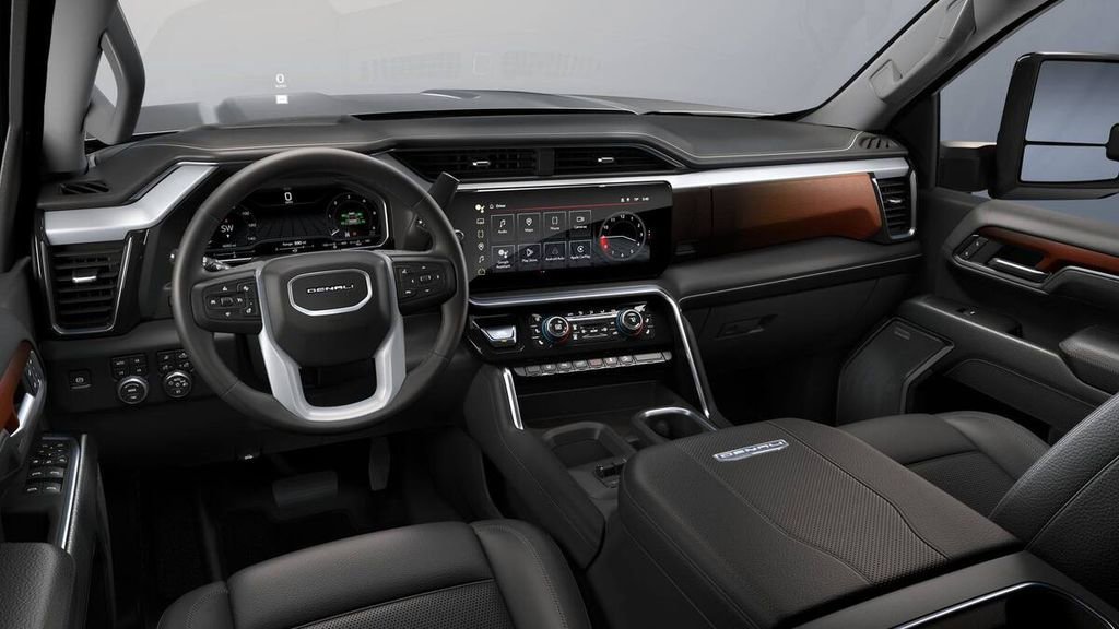 New 2025 GMC Sierra 3500 Denali w/ Denali Reserve Package image 15