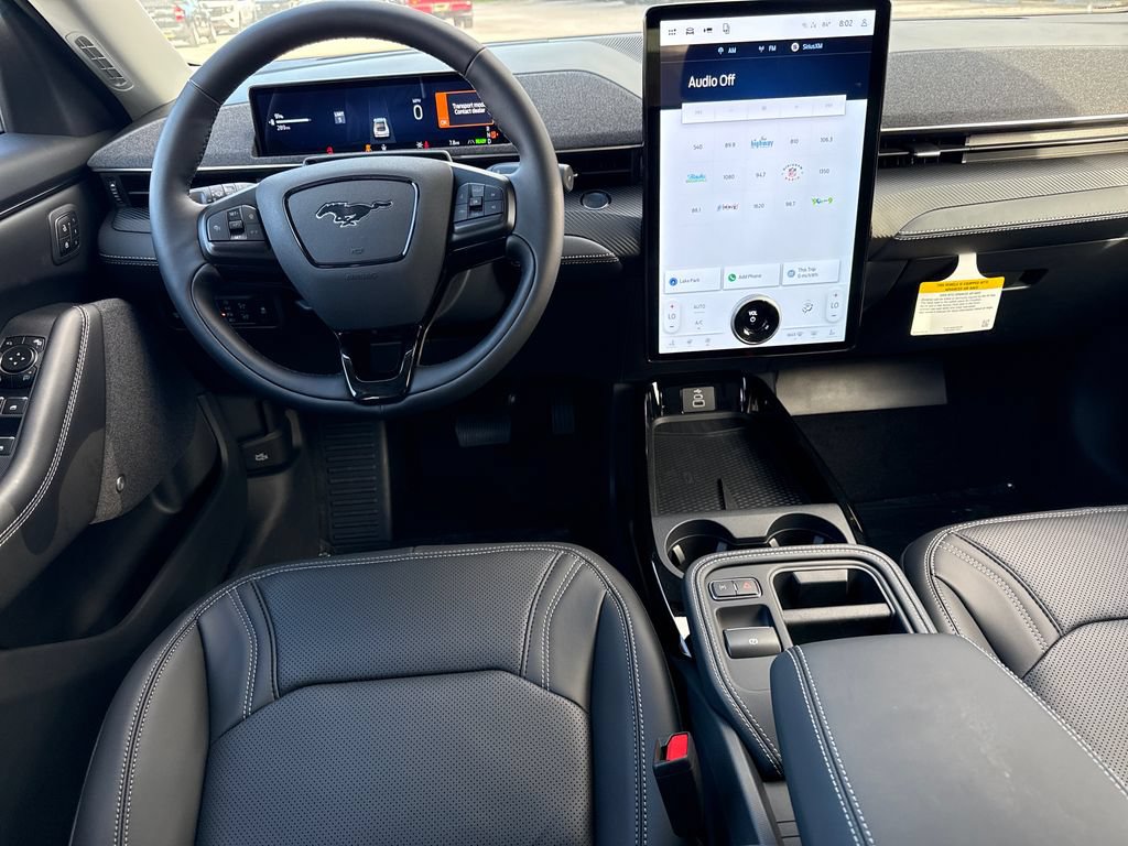 New 2026 Ford Mustang Mach-E Premium w/ Technology Package RWD image 5