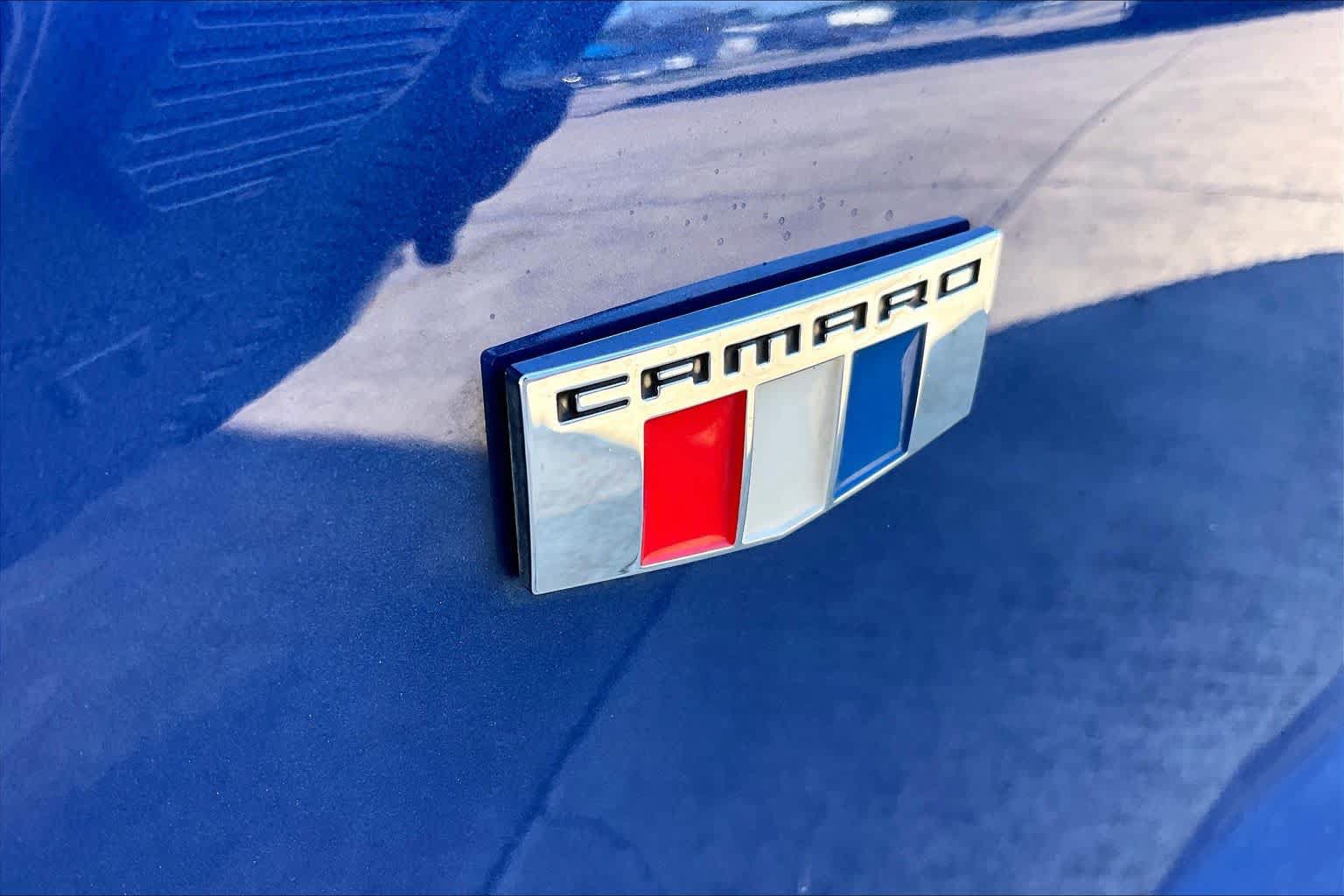 Used 2019 Chevrolet Camaro LT w/ RS Package RWD image 31