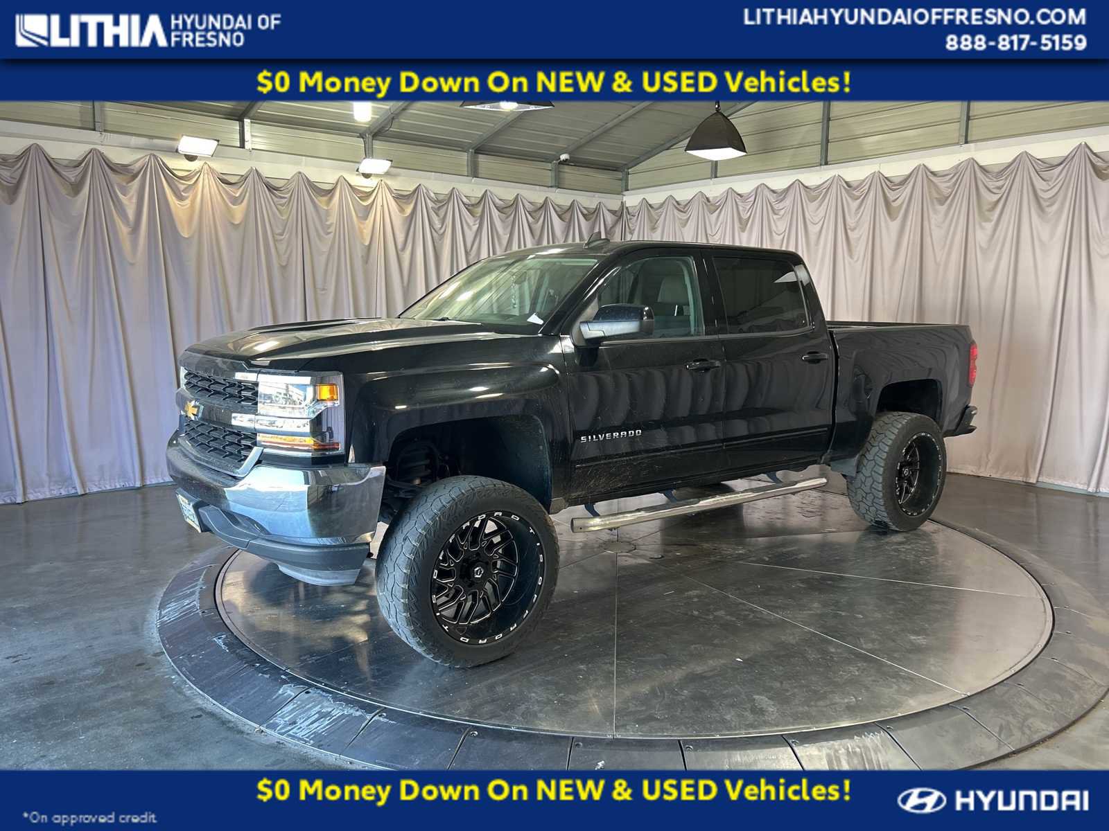 Used 2018 Chevrolet Silverado 1500 LT w/ Trailering Package