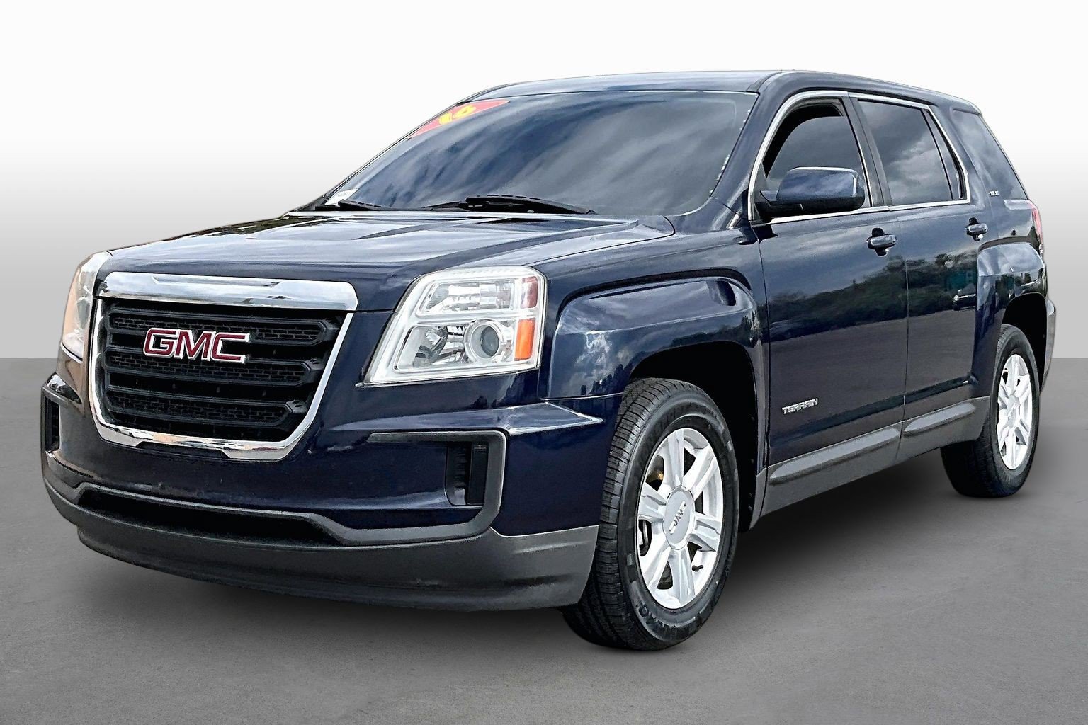 Used 2016 GMC Terrain SLE