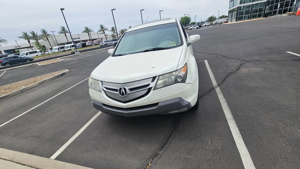 Used 2008 Acura MDX AWD/4WD image 2