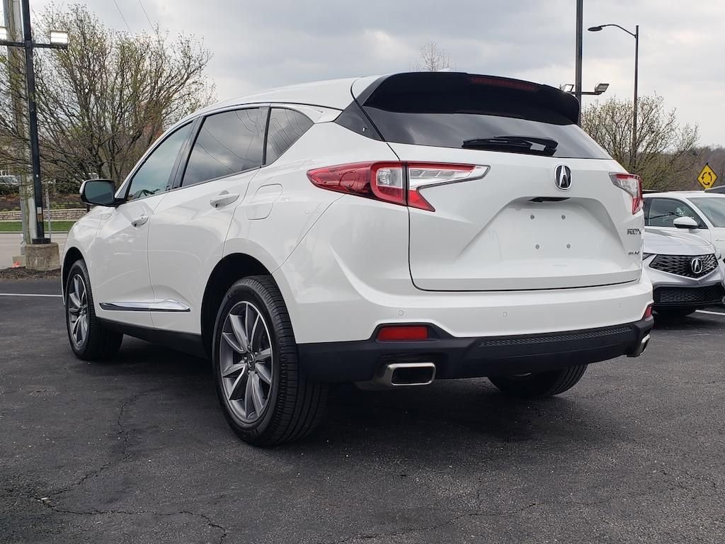 Certified 2023 Acura RDX w/ Technology Package image 6