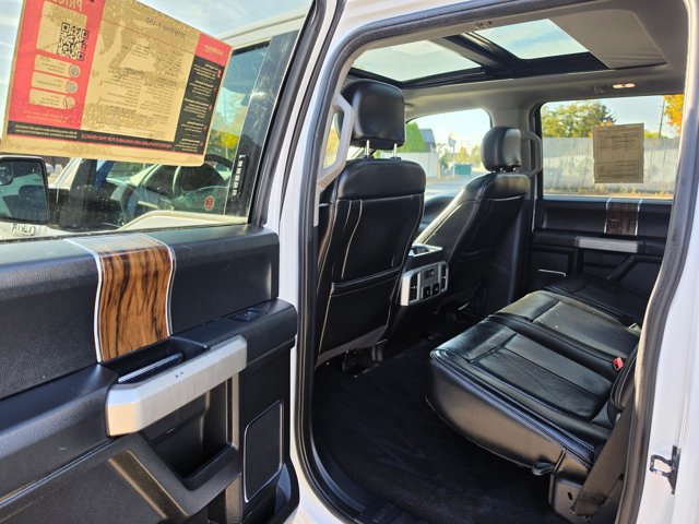 Used 2019 Ford F150 Lariat AWD/4WD image 15