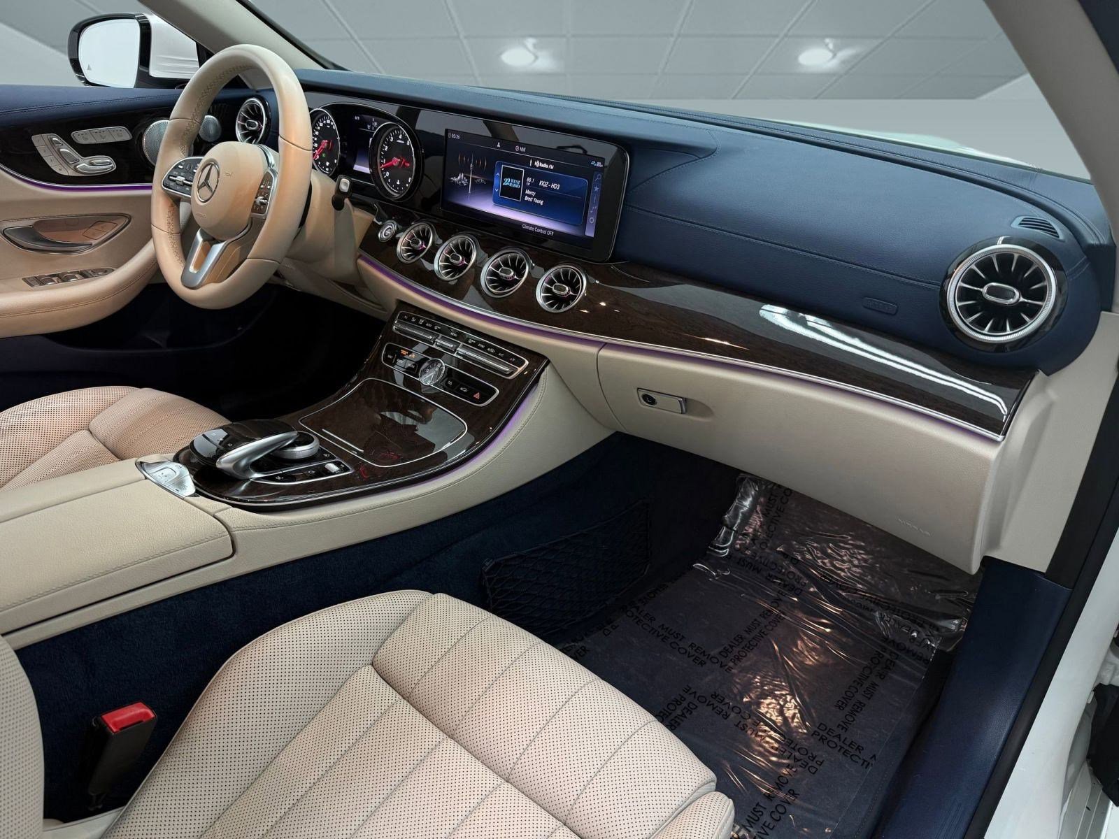 Certified 2019 Mercedes-Benz E 450 Cabriolet image 20