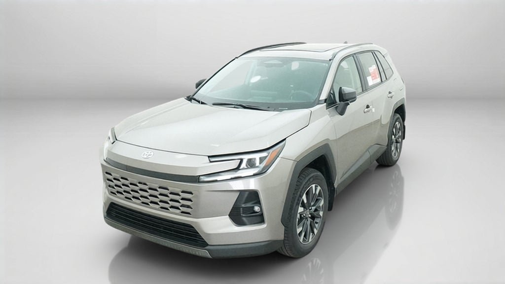 New 2026 Toyota RAV4 Limited AWD/4WD image 16