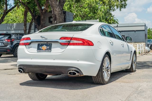 Used 2012 Jaguar XF Portfolio image 6