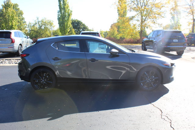 New 2026 MAZDA MAZDA3 2.5 S Hatchback w/ Premium Pkg FWD image 2