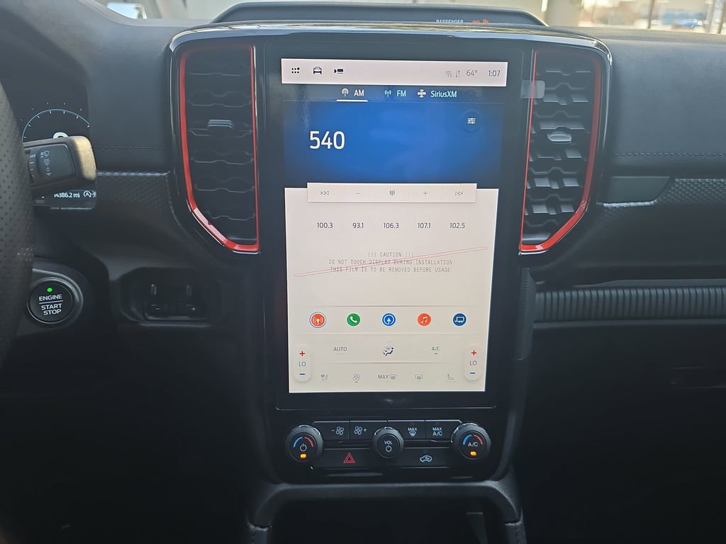 Used 2024 Ford Ranger Raptor image 19