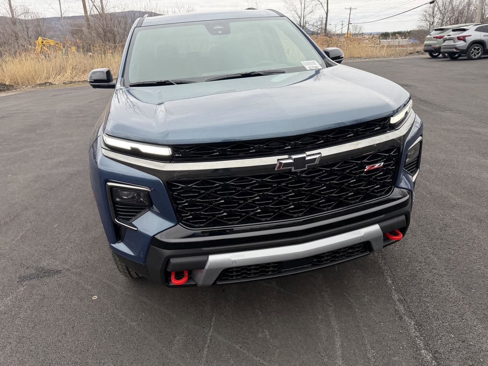 New 2026 Chevrolet Traverse Z71 image 10