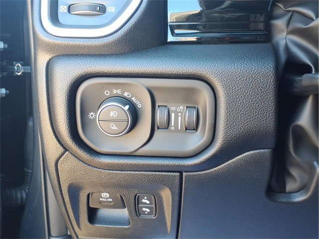 Used 2026 RAM 1500 Laramie w/ Night Edition image 13